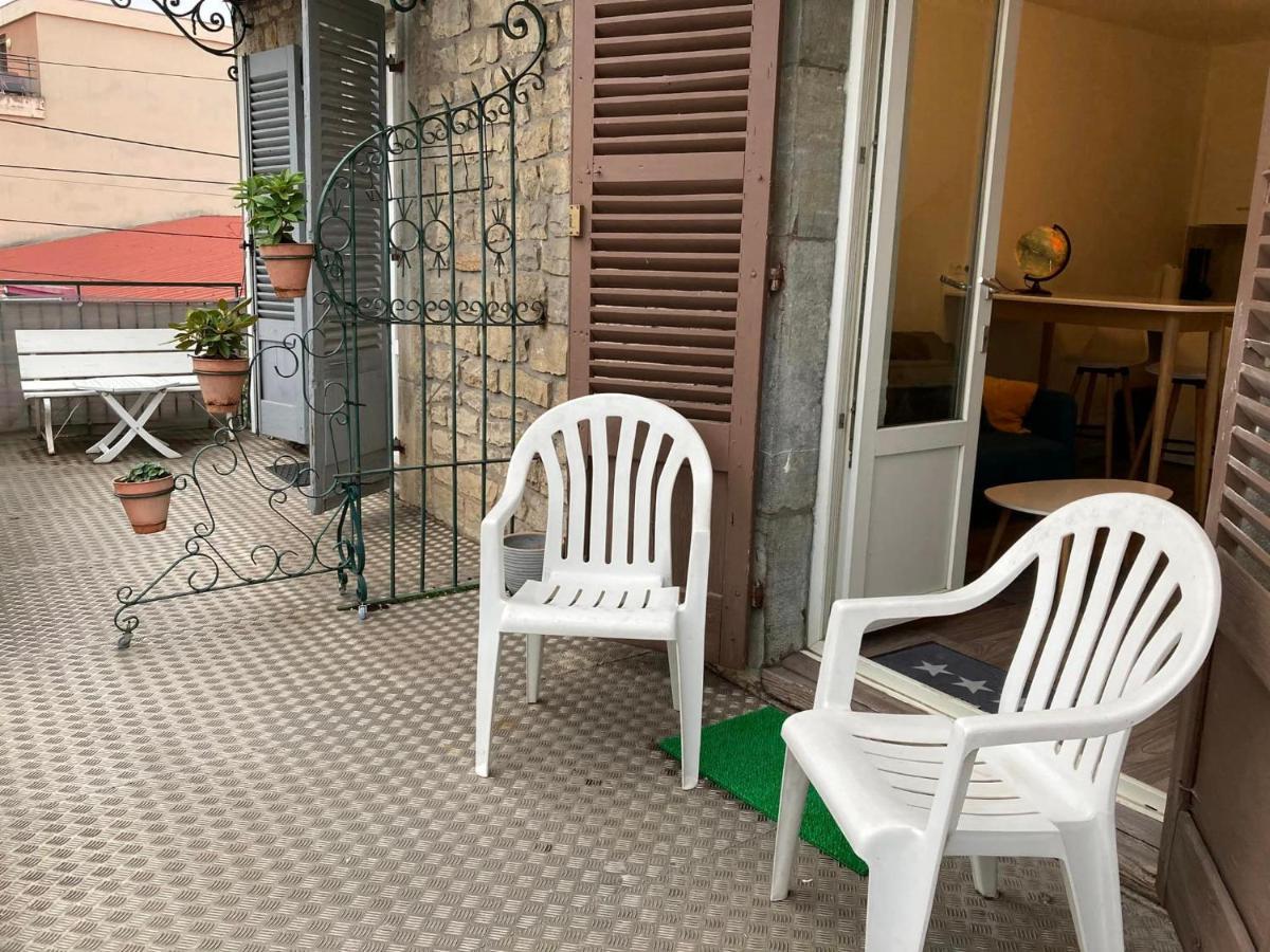 Ferienwohnung Le Voyageur Besançon Exterior foto